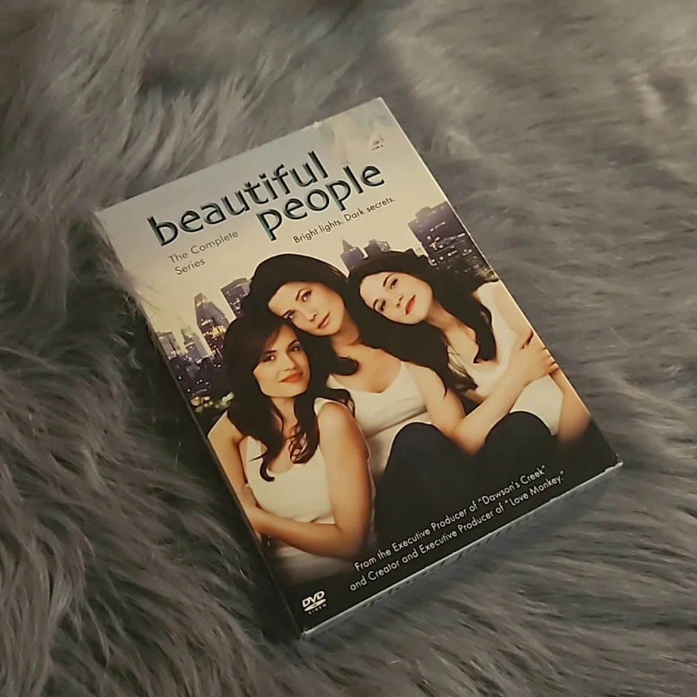 Beautiful People 💋 The Complete Series DVD SET